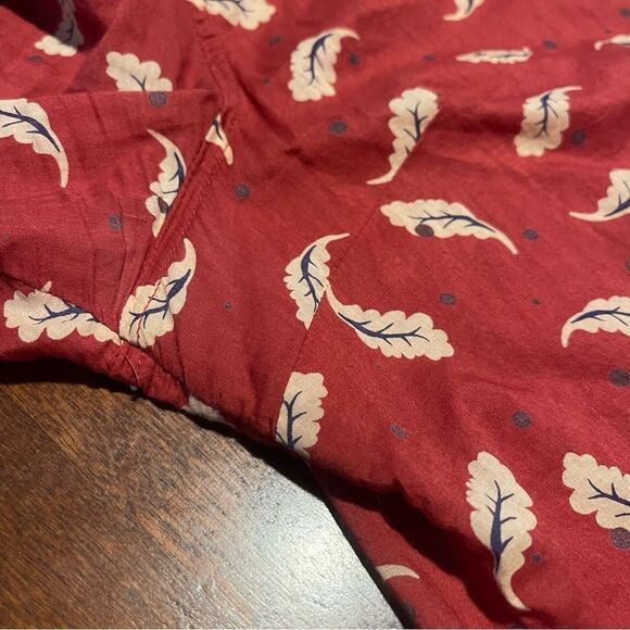 Halogen Size Large Button Up 100% Cotton - Picture 10 of 11
